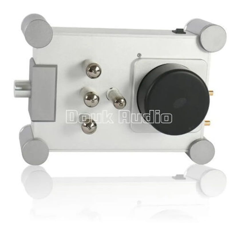 ミュージックホールバルブ＆真空管 プリアンプステレオハイフ