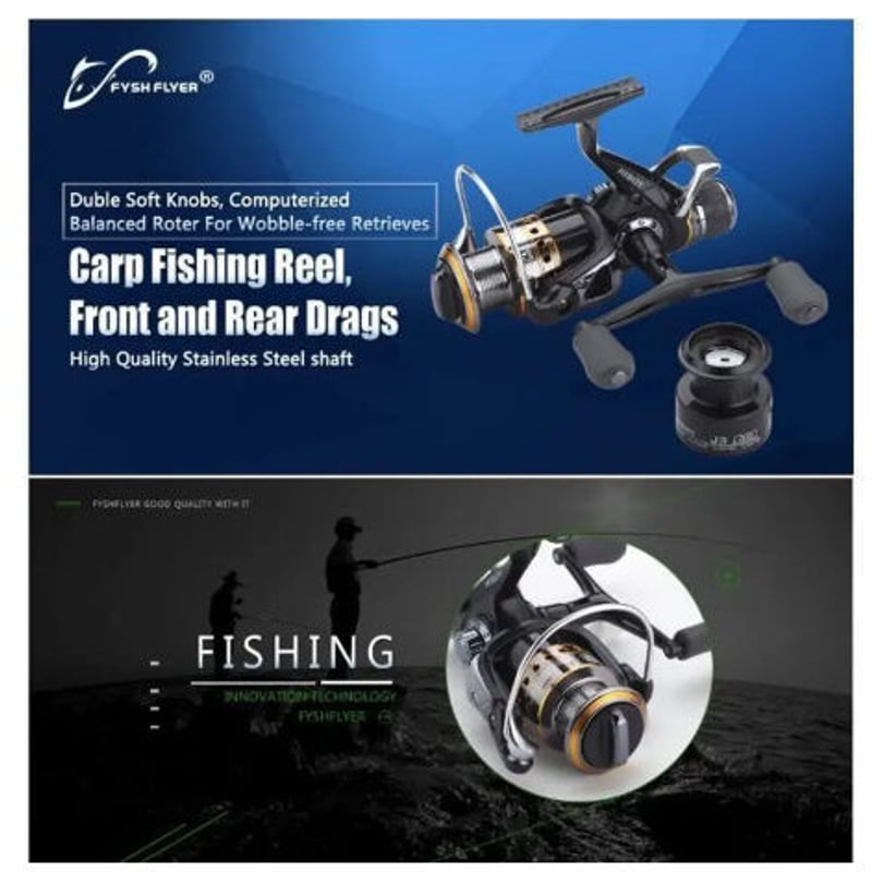 スピニングリール 青と金のスプール Amazon | AbuGarcia (アブガルシア) OCEANFIELD 2500H/2500SH