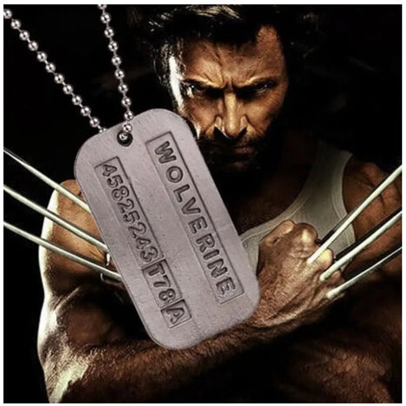 ウルヴァリン 爪 ローガン ハロウィン コスプレ LOGAN MARVEL