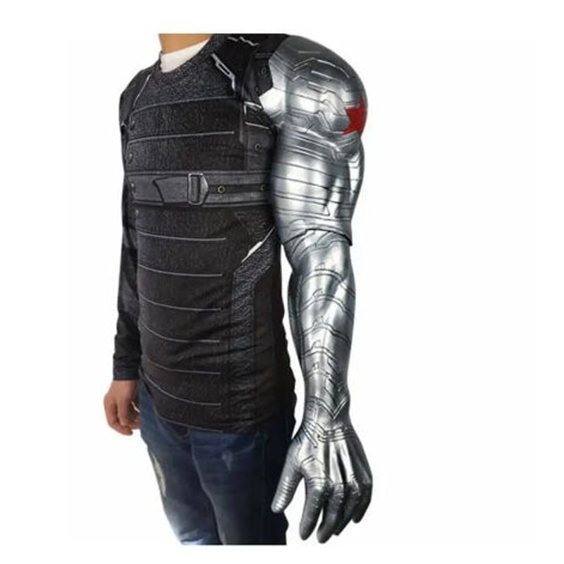 マーベル アベンジャーズ ハロウィン キャプテンアメリカ ウィンター