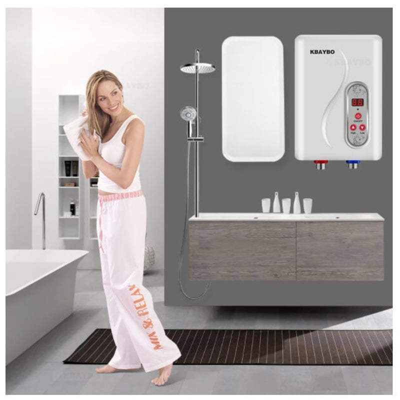 7000W 瞬間湯沸かし器 ヒーター インスタント 電気タンクレス 7000W 瞬間湯沸かし器 ヒーター インスタント 電気タンクレス