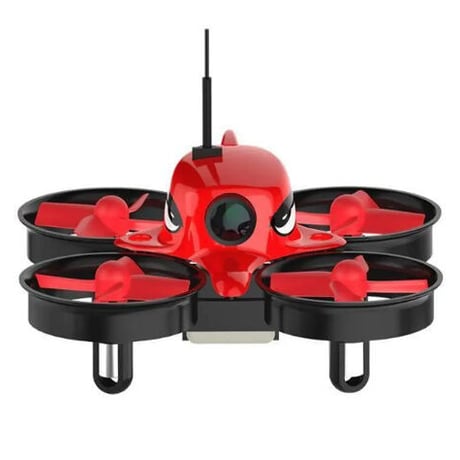 Eachine E013 ゴーグル付 Ver.] Micro FPV レーシング 5.8G 1000TVL 40CH カメラ RC クアッドコプター RTF ドローン
