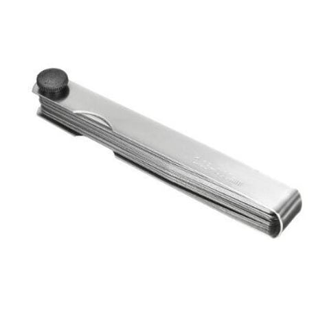 メトリック  ゲージ 17/20 ブレード 0.02 ～ 1.00 mm 測定ツール