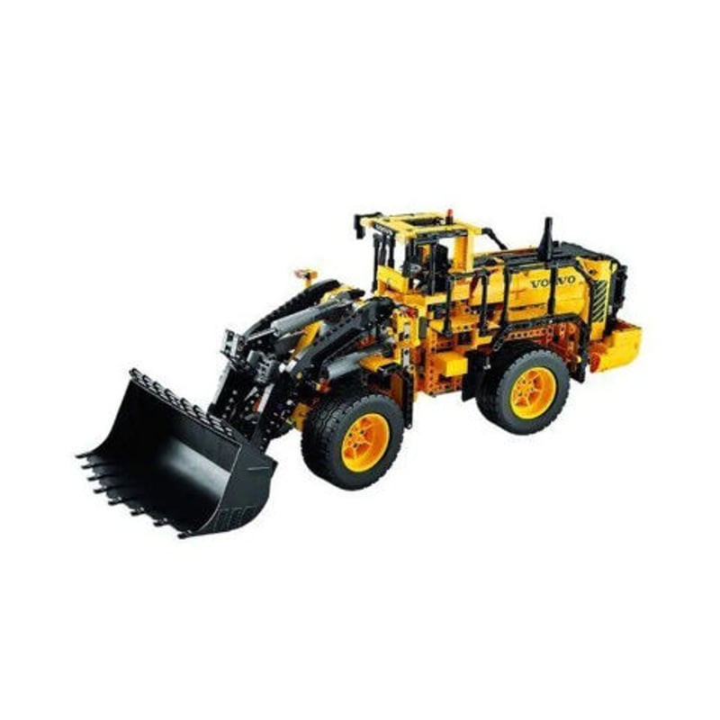 レゴ 42030 テクニック ボルボ L350F ホイールローダー 互換品