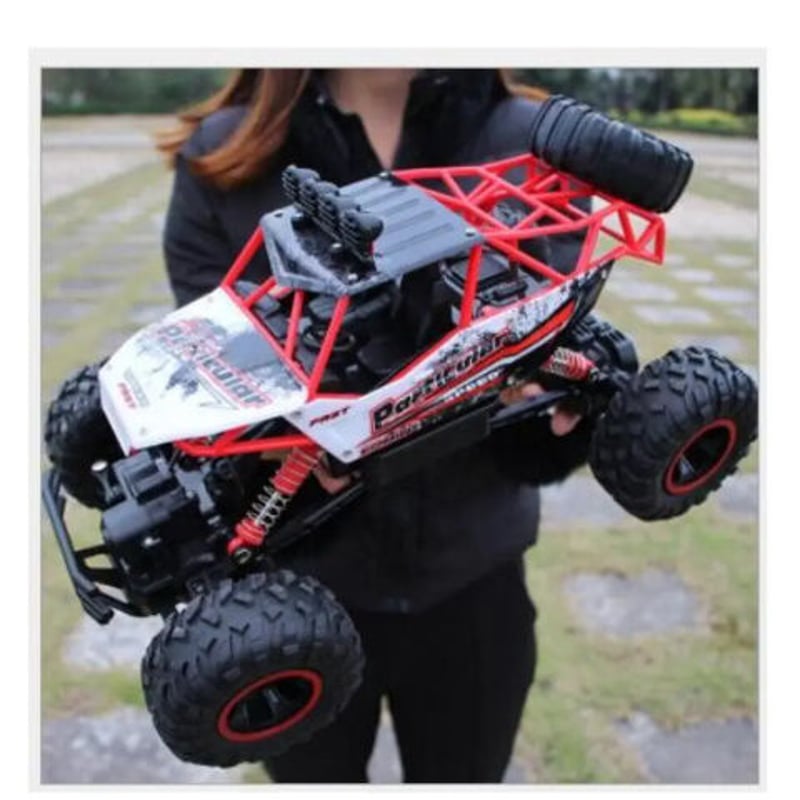 1/12 RC ラジコン 37センチ 7色から選択 4WD オフロード 2.4Ghz