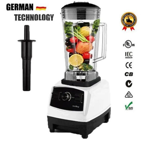 高出力 ミキサー フードプロセッサー スムージー フルーツ 野菜 電気