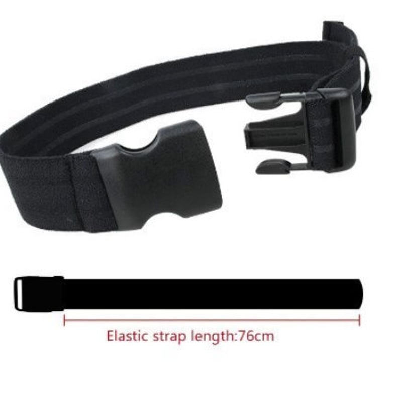 ストラップ 弾性バンド 太もも ホルスター ハンガー | World Planet Market