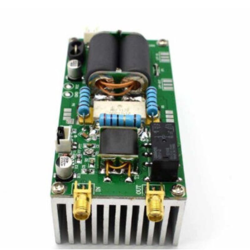 ミニパ キット100W SSB リニア HF パワーアンプ For YAESU FT-817