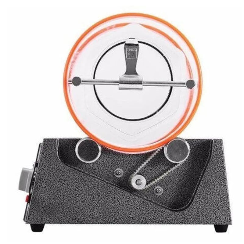 チェンジバレル研磨機 ロータリータンブラー 研磨ビーズ付き チェンジバレル研磨機 ロータリータンブラー 研磨ビーズ付き