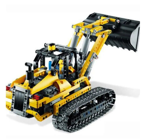 LEGO互換 テクニックショベルカー 8043相当 1123ピース レゴ ブロック 
