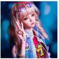 BJD 1/4ドール 本体 40cm 球体関節人形 メイク済 全身セット 眼球 Amazon | BJDドール 球体関節人形 1／4 40cm 男 人形本体 ヘッド