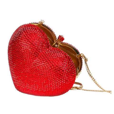 レディース 高級パーティーバッグ クラッチバッグ ラインストーン 結婚