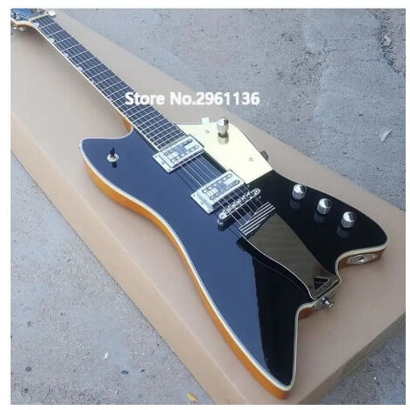 グレッチ サンダーバード Gretsch Jupiter Thunderbird type 個人製