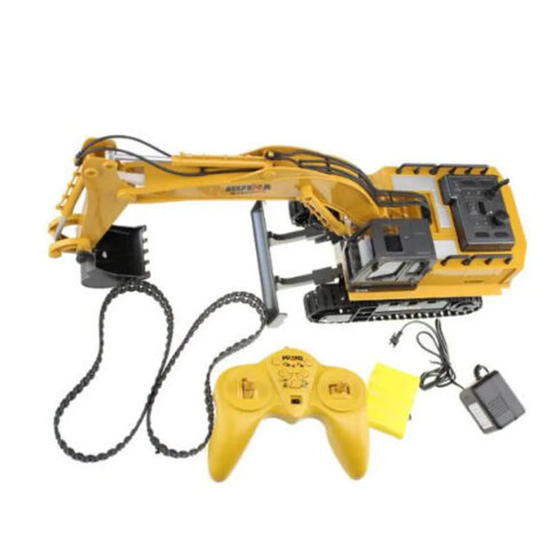 ★ラジコン　パワーショベル　RC 1/14スケール Amazon.co.jp: Homepatche ラジコンショベルカー ラジコン