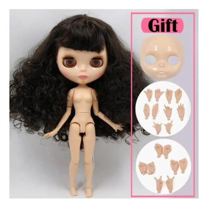 アイシードール 5種類 ICY DOLL 高品質 本体 可動ボディ セット アイシードール 5種類 ICY DOLL 高品質 本体 可動ボディ セット