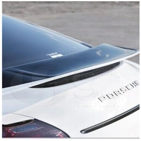 2010-2013 ポルシェ porscheパナメーラ 970 リア トランク スポイラー ウイング