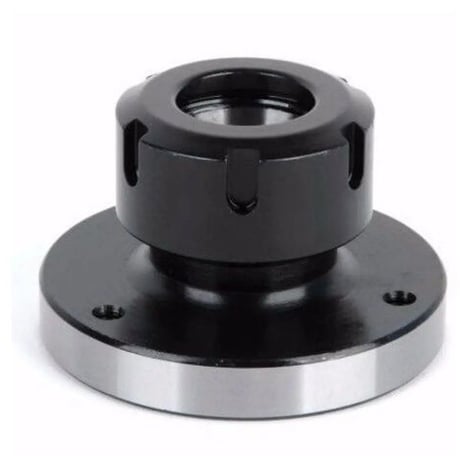 ベアリング 鋼 ER-32 コレット チャック 3901-5032 コンパクト 旋盤 ツール 狭偏差 80mm 径