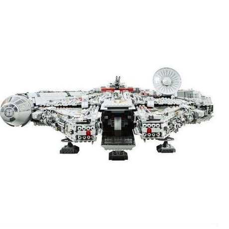 レゴ ブロック 75192 互換品 ミレニアムファルコン スターウォーズ アルティメット 8445ピース