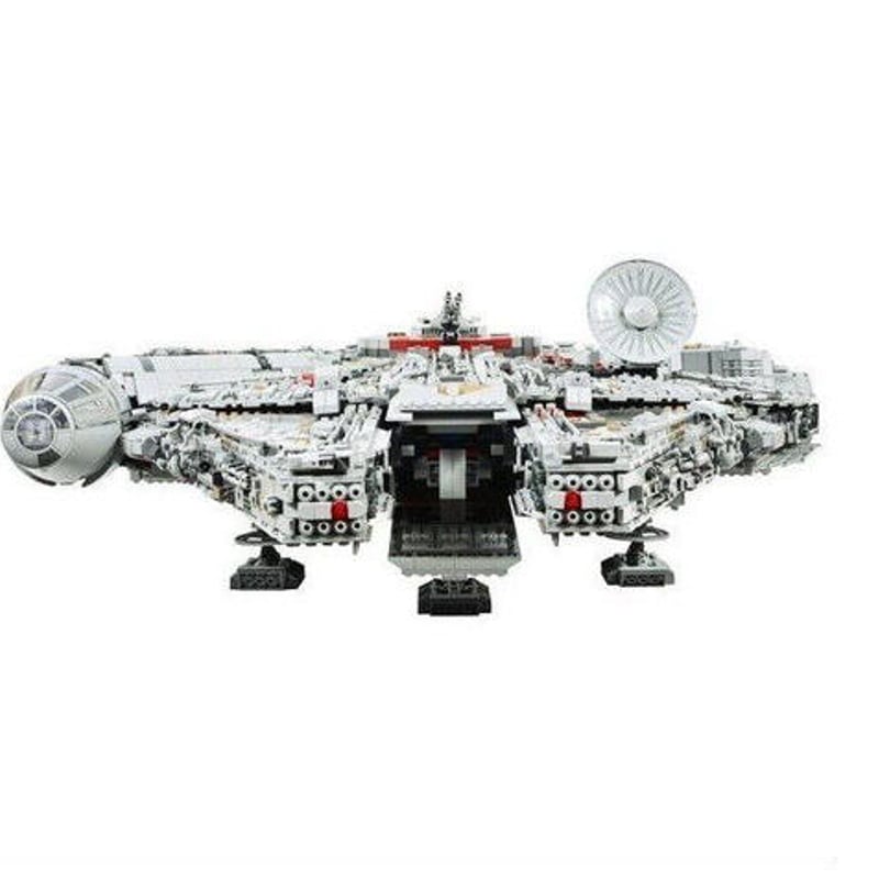 ポコ 楽天市場】レゴ スターウォーズ 75192 Millennium Falcon : 未来