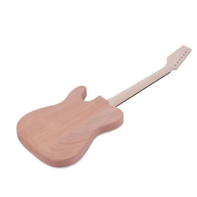 Muslady TL テレスタイル エレキギター 自作 DIYキット Muslady TL テレスタイル エレキギター 自作 DIYキット