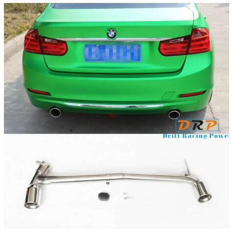 BMW M3 F30 F35 マフラー 320i 320 エアロ ディフューザー 3シリーズ