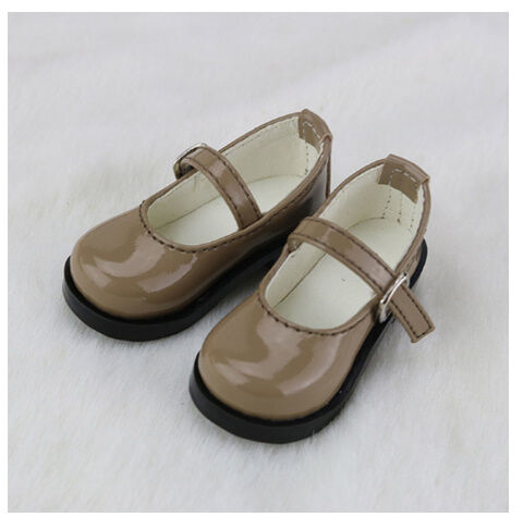 K45 BJD 1/3 ドール用靴 ハイヒール 4色 ハンドメイド ドール靴