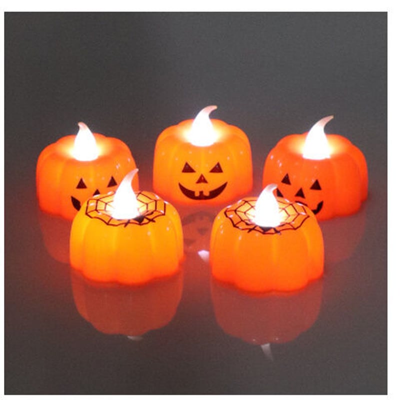 ハロウィン 壁面飾り パンプキンバスケット10個セット