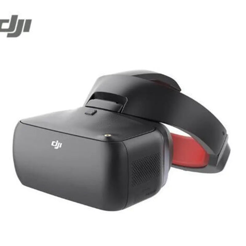 DJIゴーグルレース版 VRゴーグル レーシング マビックプロプラチナム 