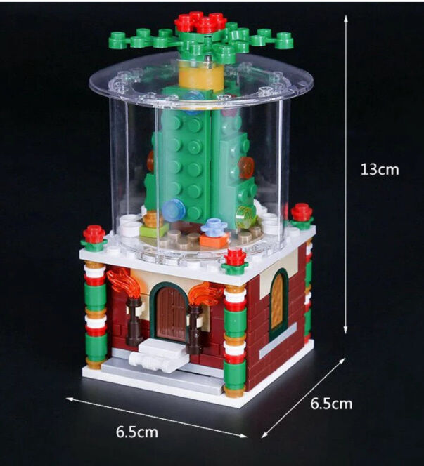 レゴ風　ブロックカレンダー Amazon.co.jp: LEGO アイコニック ブロックカレンダー（40172