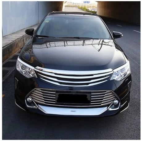 TOYOTA トヨタ カムリ グリル 2015-2016年 モデリスタルック ISO9001認定 複数台納入可 フロントグリル