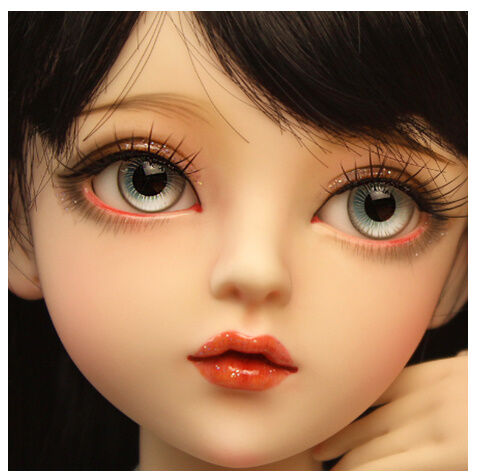 黒髪のオリエンタル美女】 BJD 球体関節人形 60cm 1/3 フルセット 中国