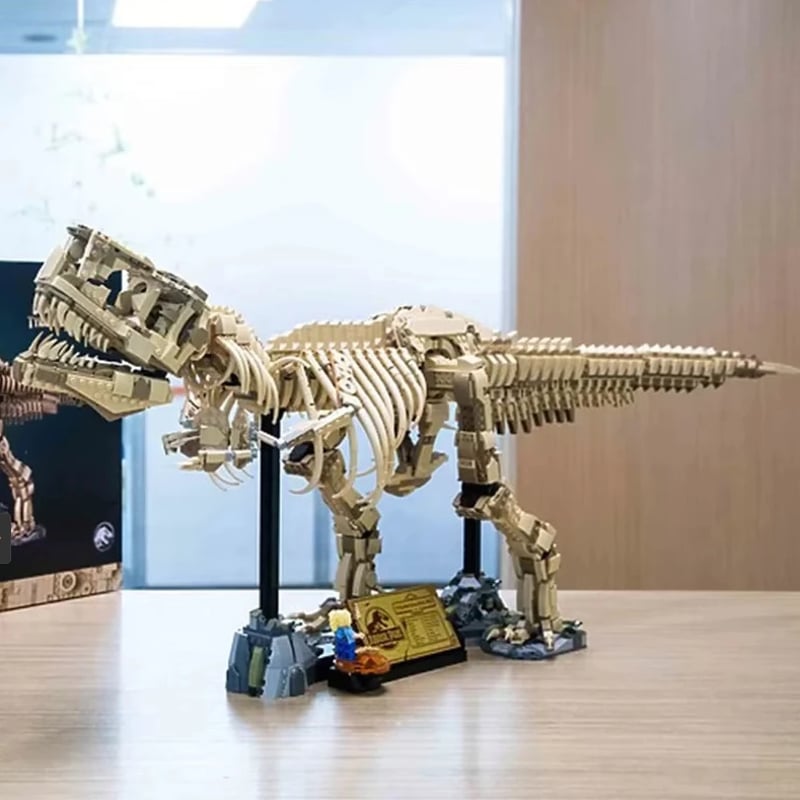 lego互換 76968 ティラノサウルス 特大105cm チラノサウルス タイラノ