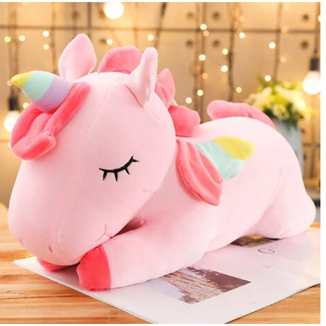  Big Bashful Unicorn ユニコーン ぬいぐるみ Bashful Unicorn - Official Jellycat