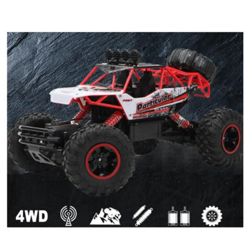 1/12 RC ラジコン 37センチ 7色から選択 4WD オフロード 2.4Ghz
