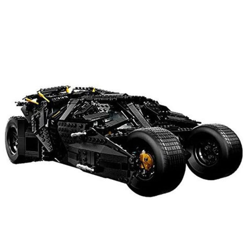 レゴ 76023 スーパーヒーローズ バットマン ザ タンブラー 互換品