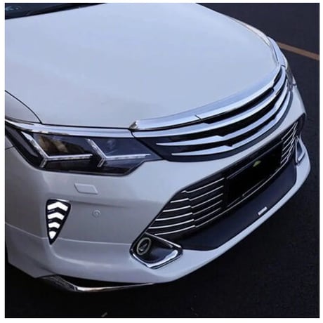TOYOTA トヨタ カムリ グリル 2015-2016年 モデリスタルック ISO9001認定 複数台納入可 フロントグリル