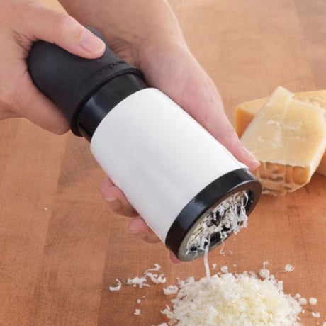 Abs + ステンレス鋼 チーズ おろし器  バター 食品 チーズ スライサー