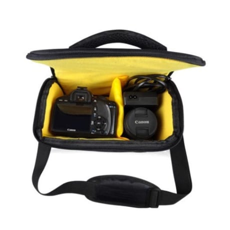 Nikon 互換 デジタル一眼レフカメラ バッグ