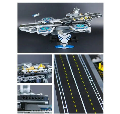 レゴ互換 76042 アベンジャーズ マーベル スーパーヒーローズ ザ 