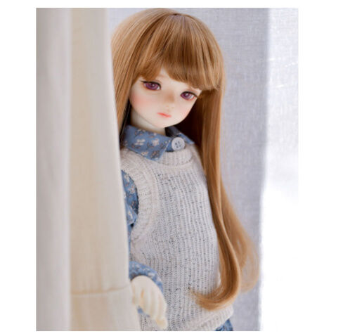 AX975 BJD 1/4 ドール本体 Bluesn 球体関節人形 ハンドメイド fit=scale-down,w=1200