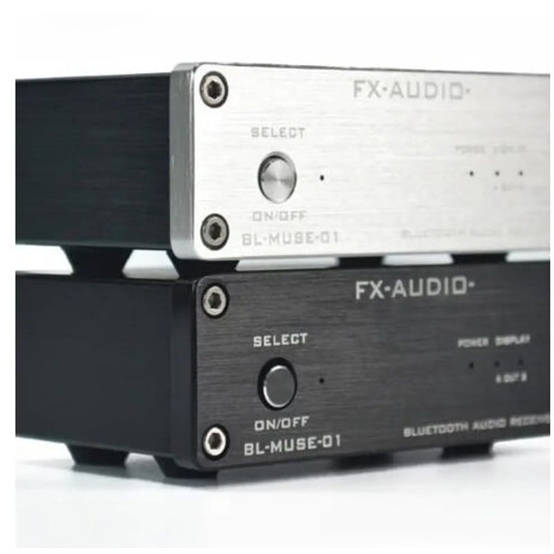 デジタルアンプ オーディオ FX-AUDIO BL-MUSE-01 ミニハイファイ デジタルアンプ オーディオ FX-AUDIO BL-MUSE-01 ミニハイファイ