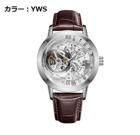 OBLVLO 自動巻 腕時計 高級トゥールビヨン HW style noobjf 海外 オマージュウォッチ OBLVLO 自動巻 腕時計 高級トゥールビヨン HW style noobjf 海外 オマージュウォッチ
