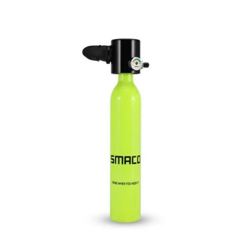 海外ブランド SMACO 潜水器具 小型スキューバダイビングシリンダー 海外ブランド SMACO 潜水器具 小型スキューバダイビングシリンダー