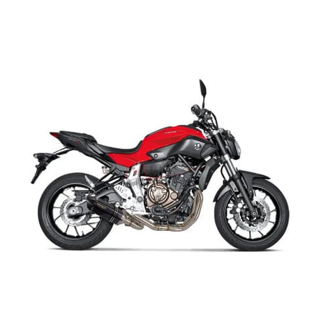 フルエキシステム ヤマハ YAMAHA FZ-07 MT-07 fz 07 mt 07 2014-2017 マフラー XSR700 2016-2017