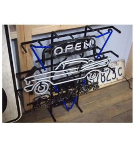 LED ネオンサイン OPEN DINER オープン ダイナー アメリカン 看板