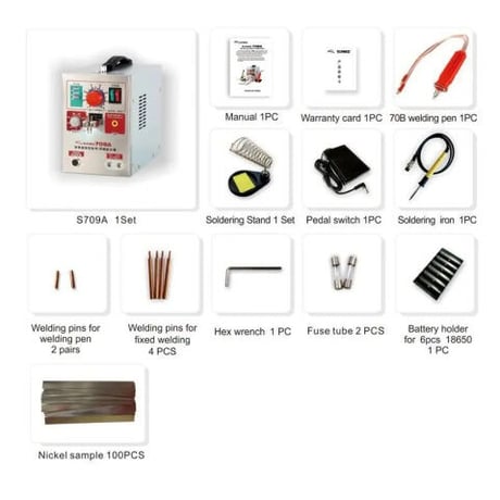 スポット溶接機 溶接機 ペンスポット ハンダステーション 110V 国内電圧対応 溶接