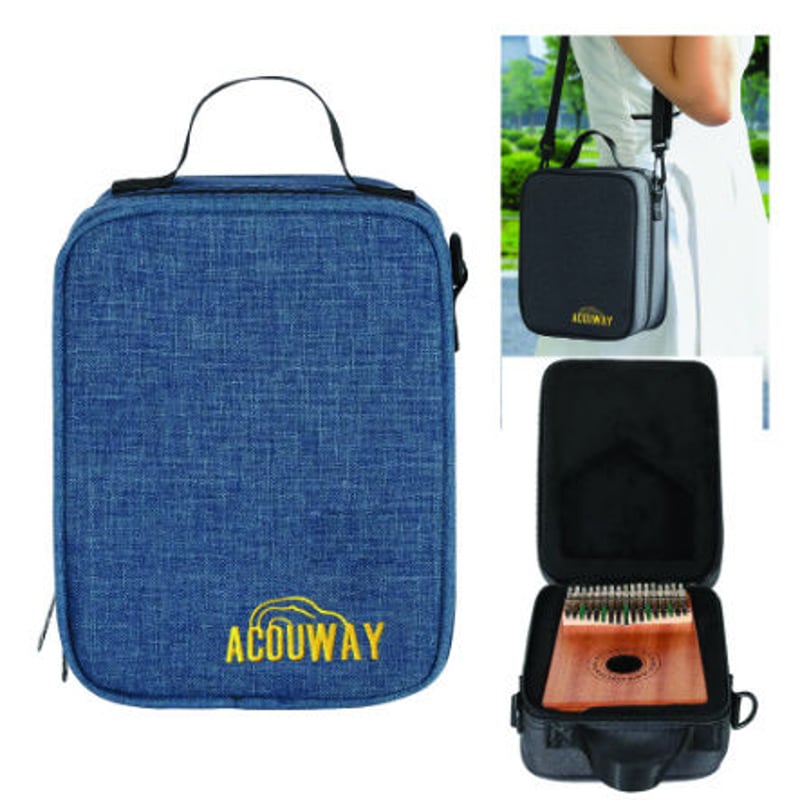 17 キー カリンバ バッグケース | World Planet Market