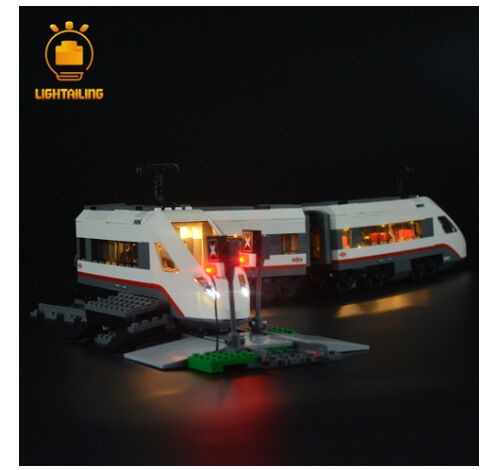 ちゃん✳︎ 正規品 LEGO レゴ 街シリーズ 60051 ハイスピードパッセンジャー