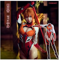 エヴァンゲリオン コスプレ 惣流アスカラングレー スーツ ウィッグ セット ハロウィン パーティ 衣装 エヴァ