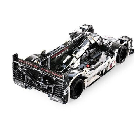 レゴ テクニック 互換品 ポルシェ919 デザイン スーパーカー LEGO互換 